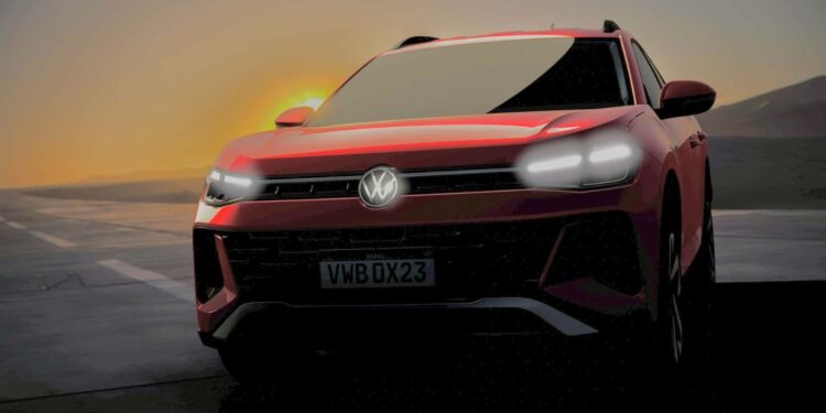 Así será el sucesor del Volkswagen Gol