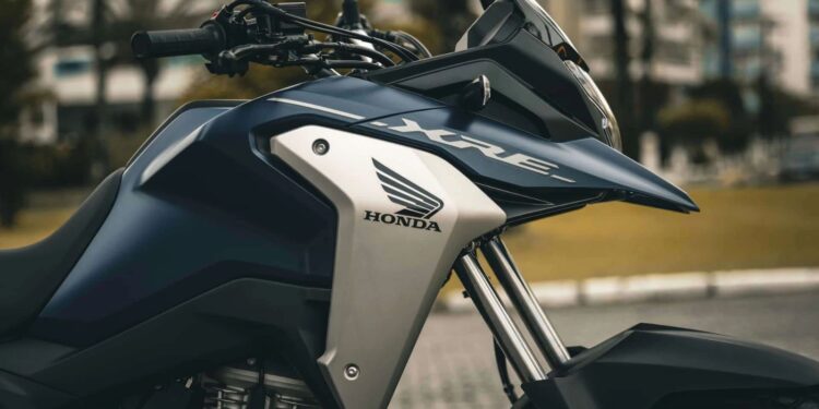 Honda XRE 190 2025