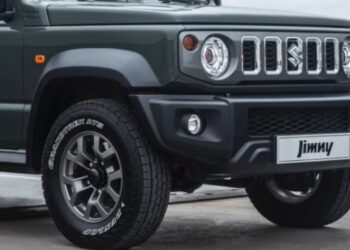 Suzuki Jimny versión pick-up