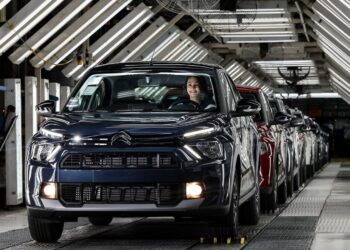 Producción suv Citroën Basalt