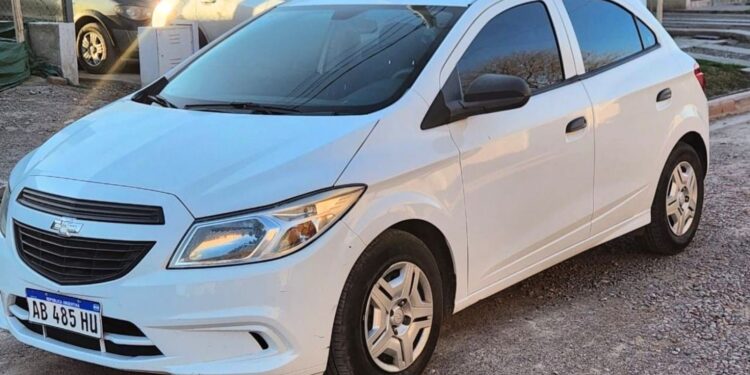 Oportunidad: Chevrolet Onix