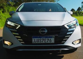 Nuevo Nissan Versa 2025