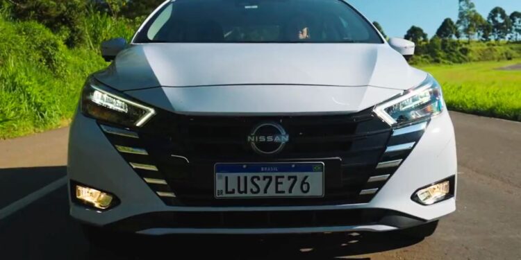 Nuevo Nissan Versa 2025