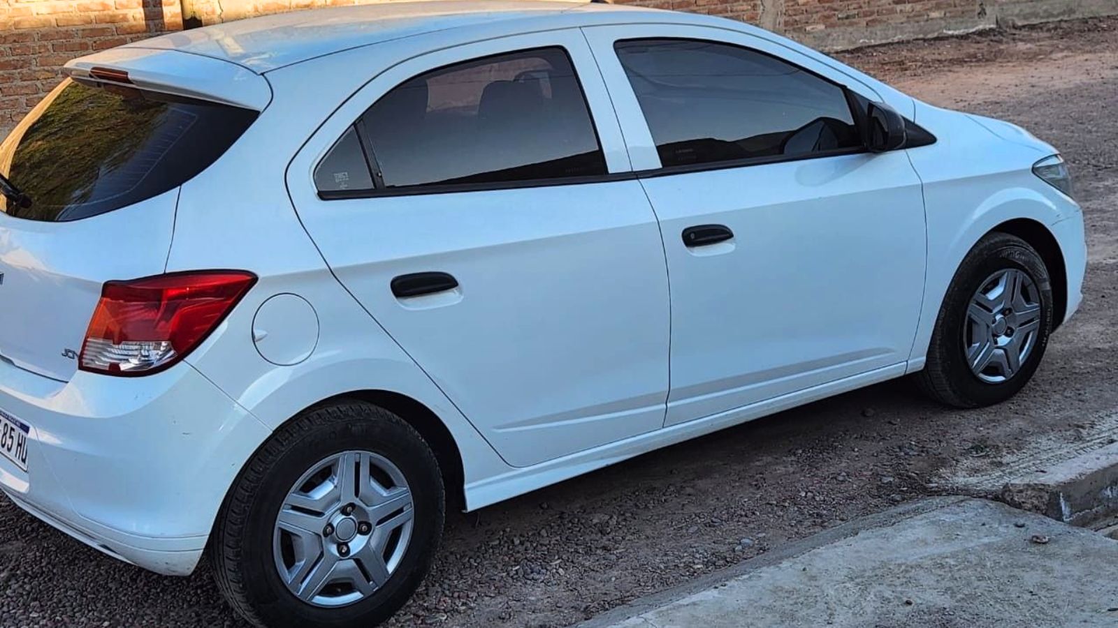 Oportunidad: Chevrolet Onix