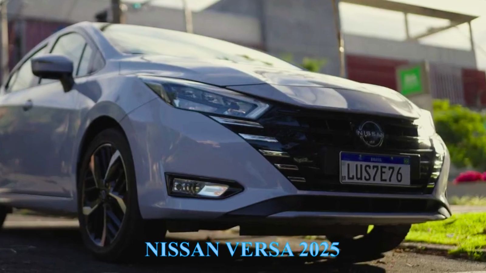 Nuevo Nissan Versa 2025