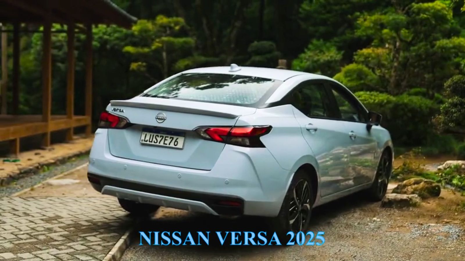 Nuevo Nissan Versa 2025