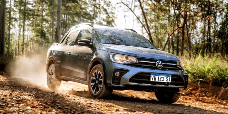 Volkswagen Saveiro