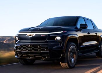Chevrolet Silverado EV