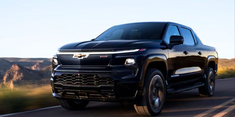 Chevrolet Silverado EV