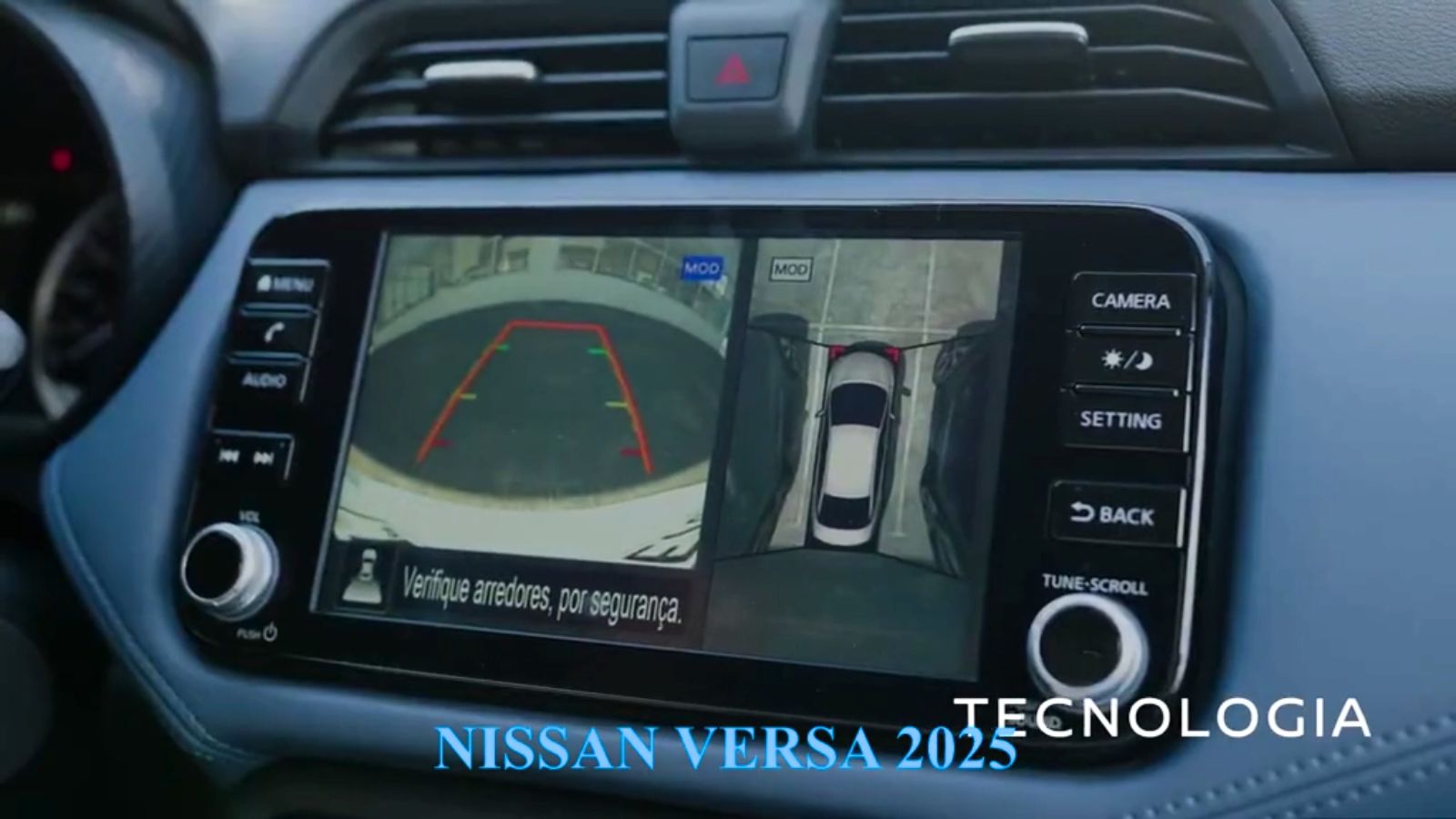 Nuevo Nissan Versa 2025