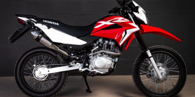 Honda XR 150L