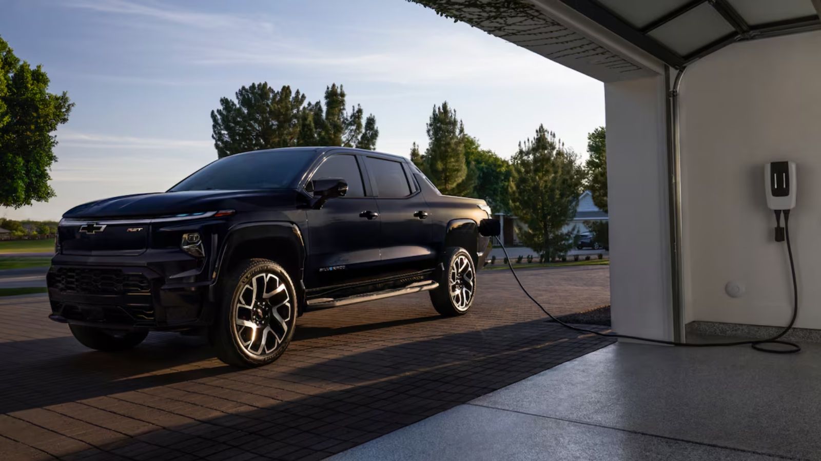 Chevrolet Silverado EV