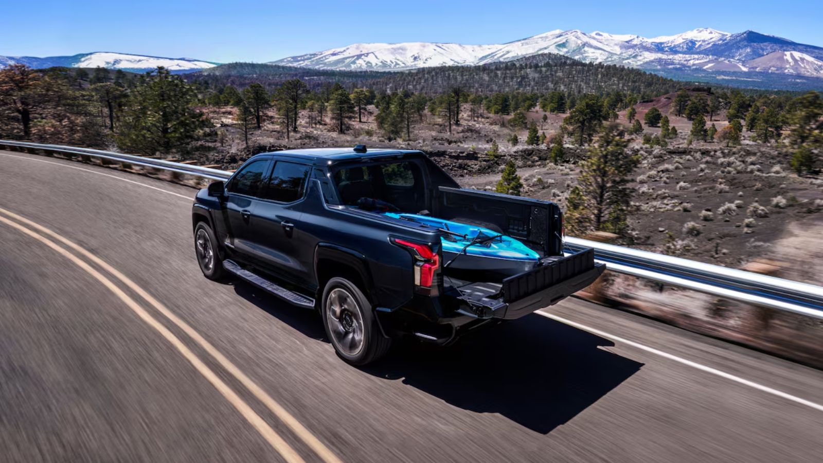 Chevrolet Silverado EV