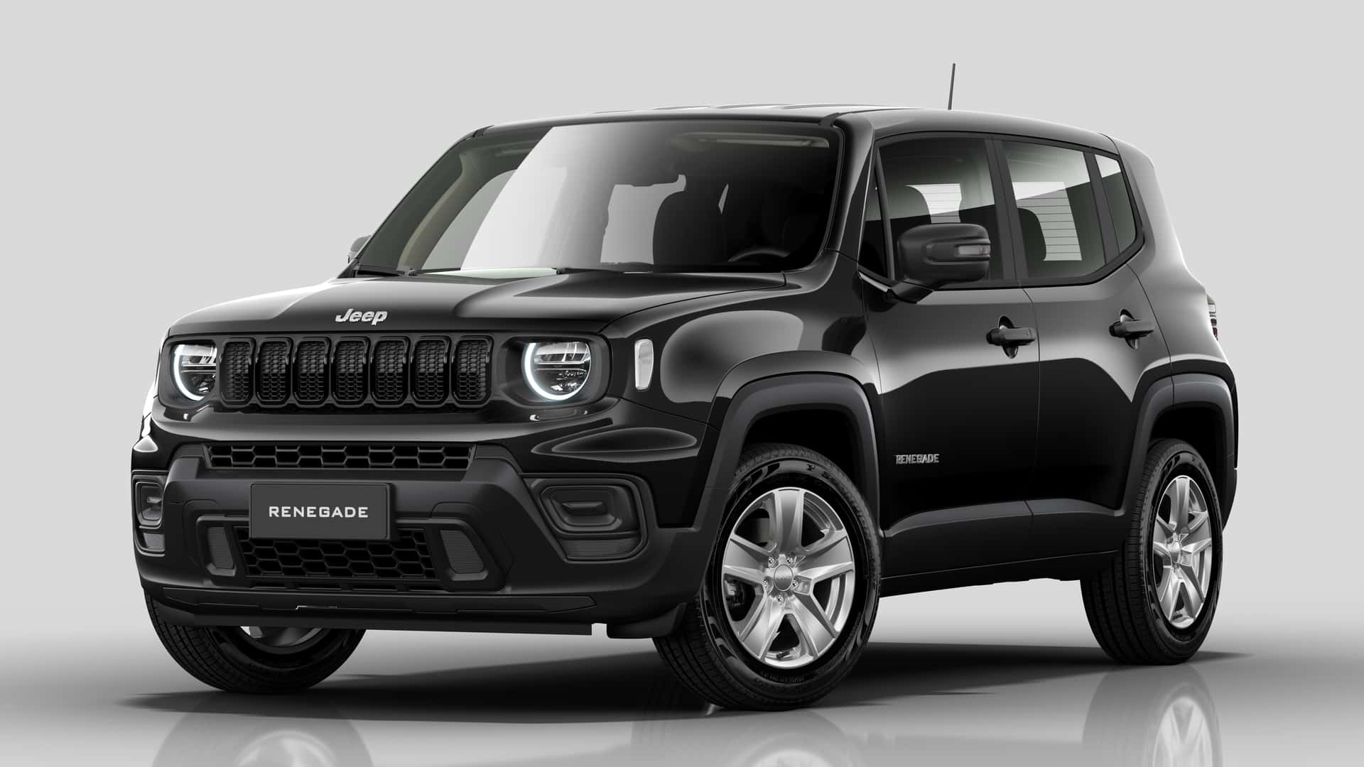 Jeep Renegade 2025