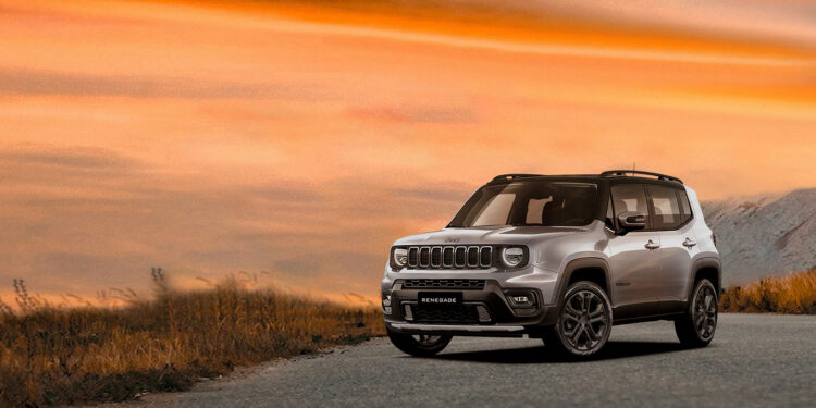 Jeep Renegade 2025