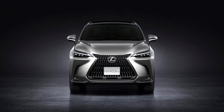 Lexus desembarca en argentina los lujosos SUV híbridos enchufables RX 450h+ y NX 450h+