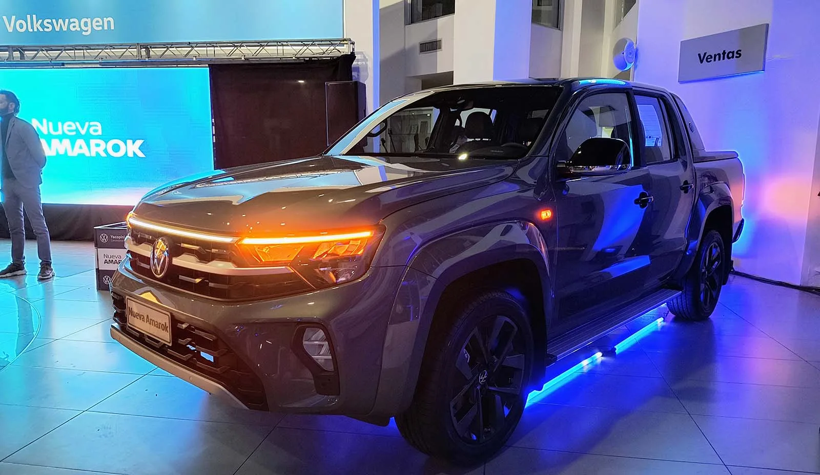 Volkswagen Amarok en febrero 2025: cuánto cuesta cada versión