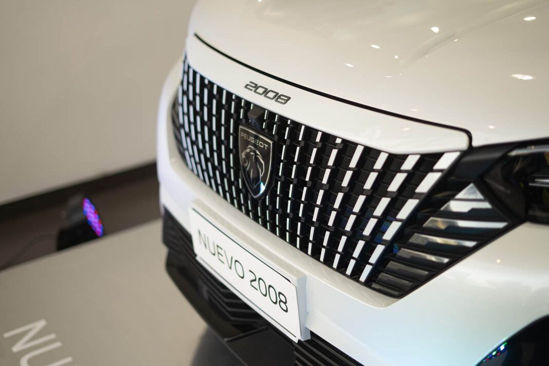 Cuánto sale el Peugeot 2008 en junio 2025: precio actualizado
