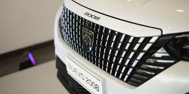 Peugeot 2008