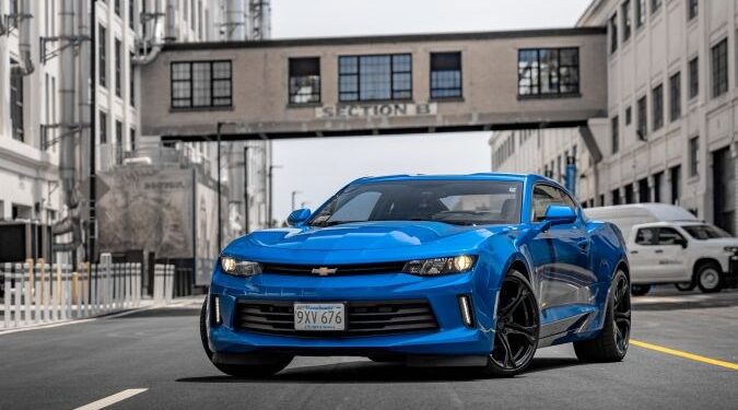 chevrolet camaro
