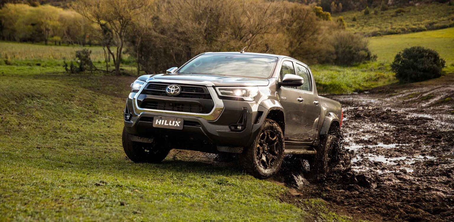 Qué pasó con los precios de la Toyota Hilux en septiembre
