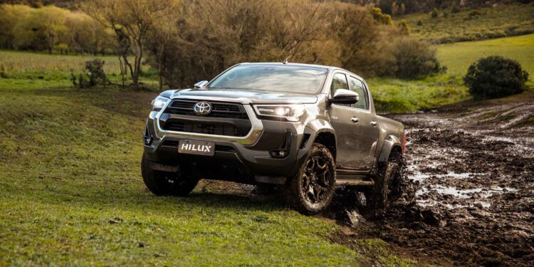 toyota hilux