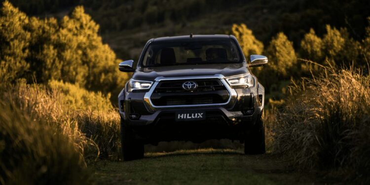 toyota hilux