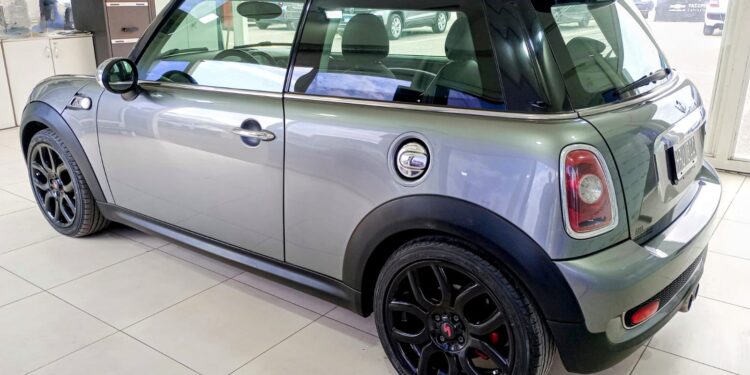 mini cooper