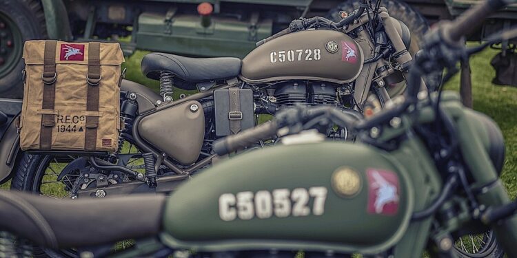 Royal Enfield trae de vuelta una moto alucinante