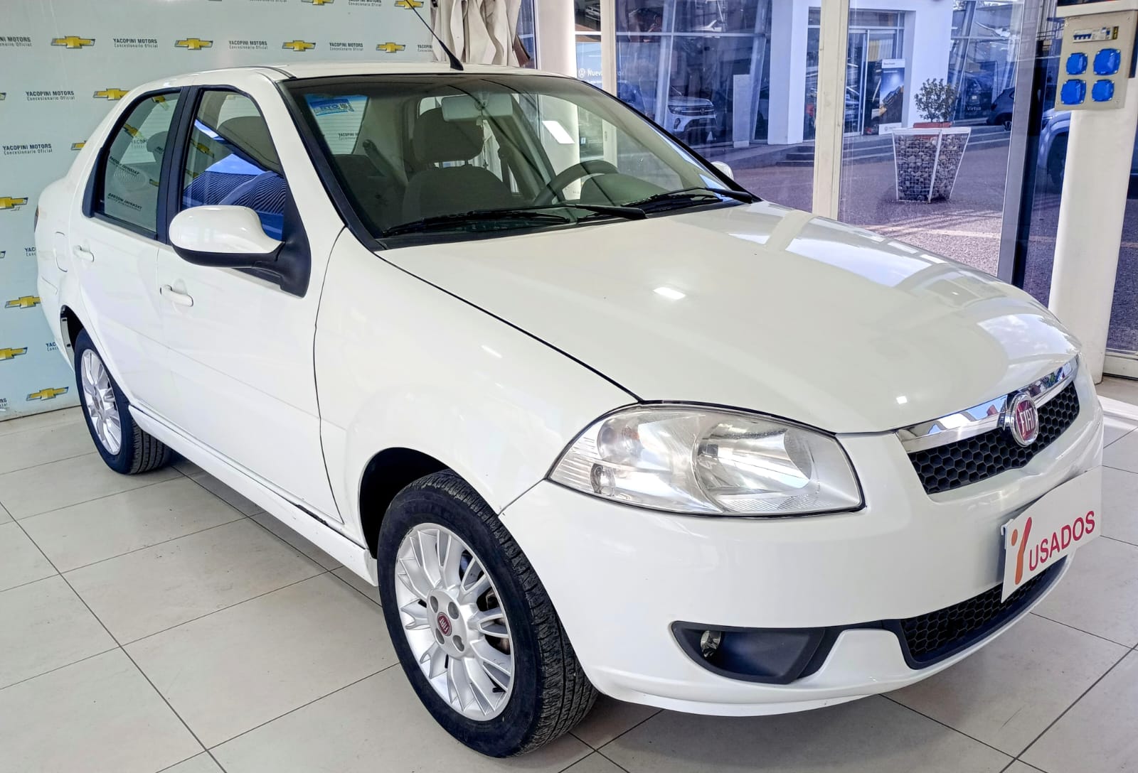 Oportunidad: Fiat Siena seminuevo