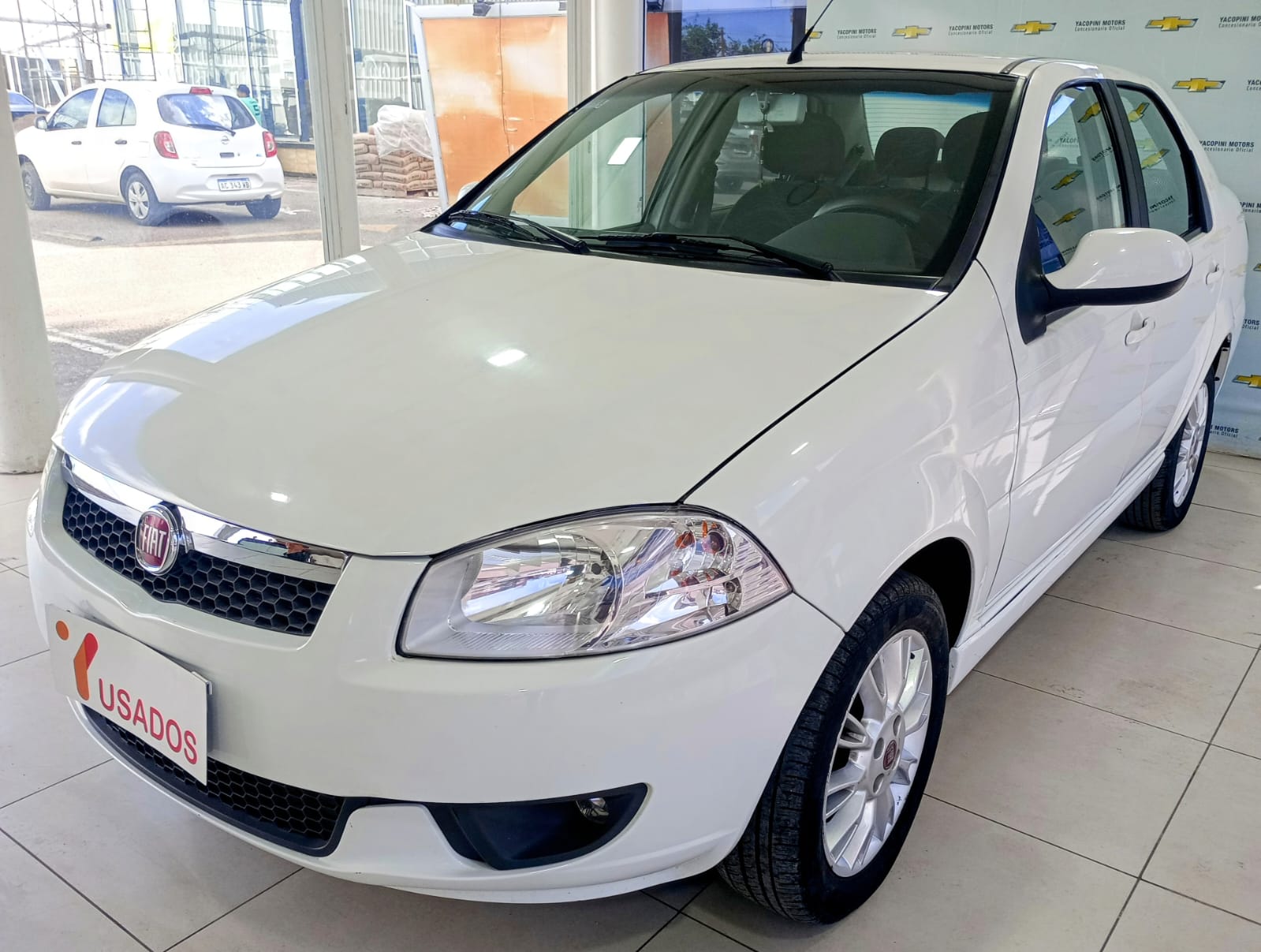 Oportunidad: Fiat Siena seminuevo