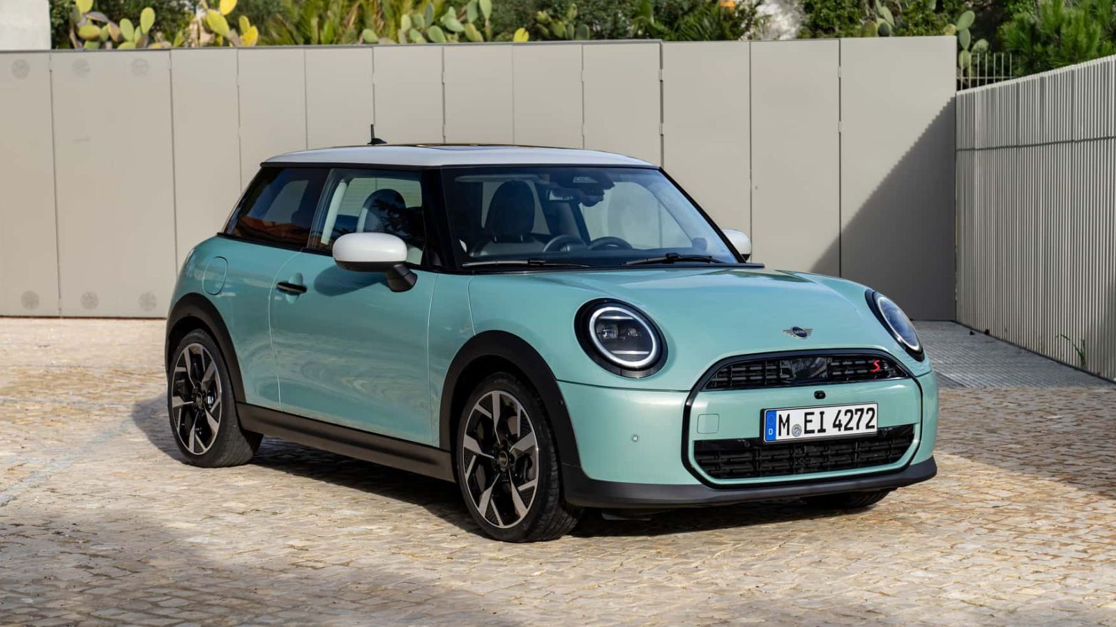 Mini Cooper 3 Puertas (2025)