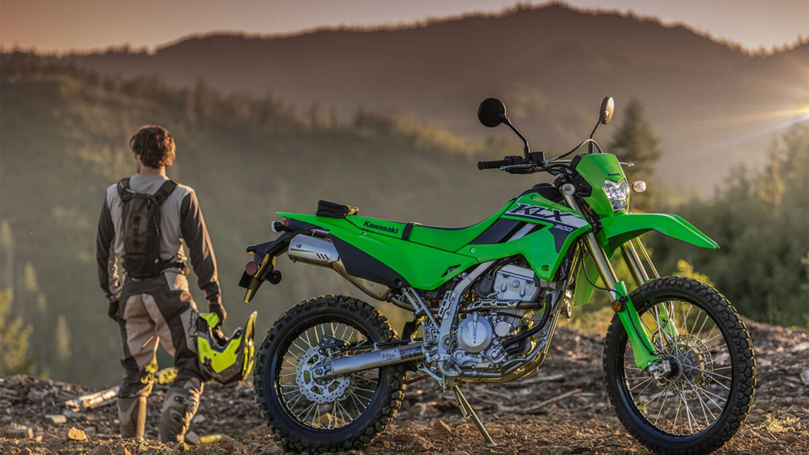 Kawasaki KLX230