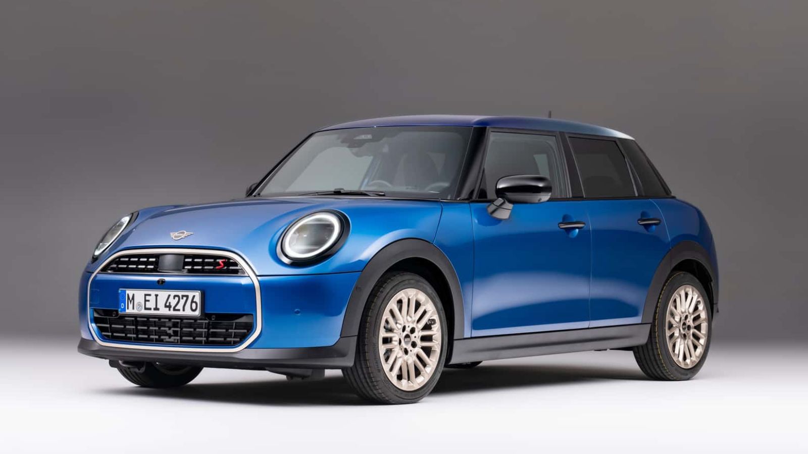 Mini Cooper 5 Puertas (2025)