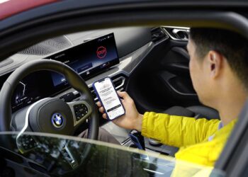Llega al país el BMW ConnectedDrive el servicio de tecnología y conectividad digital 