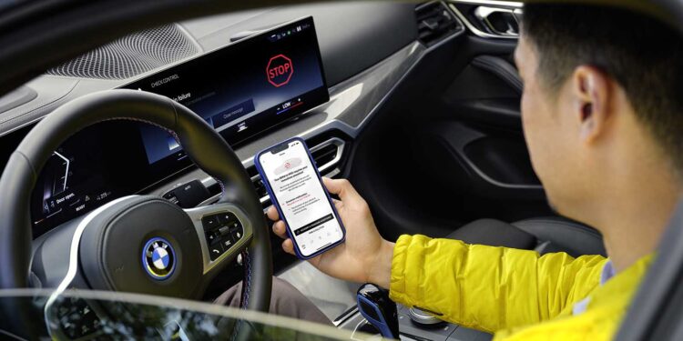 Llega al país el BMW ConnectedDrive el servicio de tecnología y conectividad digital 