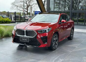 Lanzamiento: Los BMW X2 y su variante eléctrificada iX2 en Argentina
