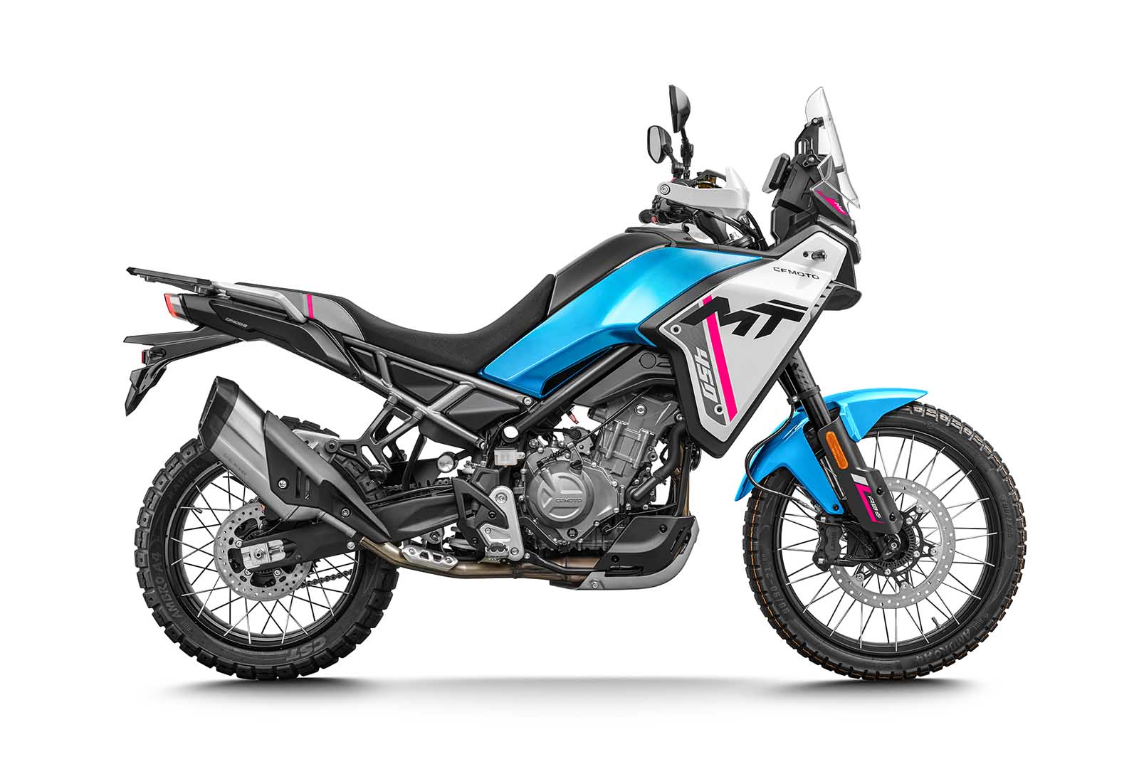 CFMoto 450MT