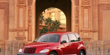 ¿Amado u odiado? Así era el controvertido Chrysler PT Cruiser