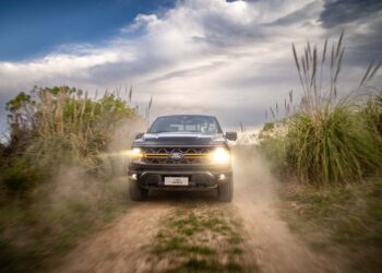 La Ford F-150 presenta sus nuevas versiones: Tremor y Lariat Híbrida