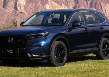 Honda CR-V Advanced Hybrid: con este precio debuta la tecnología híbrida de la marca nipona