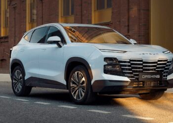 Jetour Dashing: esto cuesta Lamborghini Urus chino