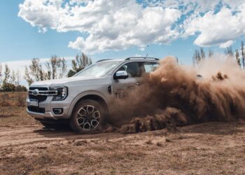 pickup Ford Ranger-Experience-Mendoza-portada