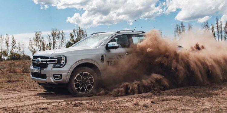 pickup Ford Ranger-Experience-Mendoza-portada