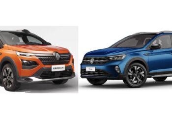 Renault Kardian VS Volkswagen Nivus ¿Cuánto cuestan en octubre?