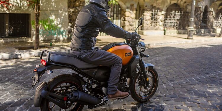 Yamaha FZ-X