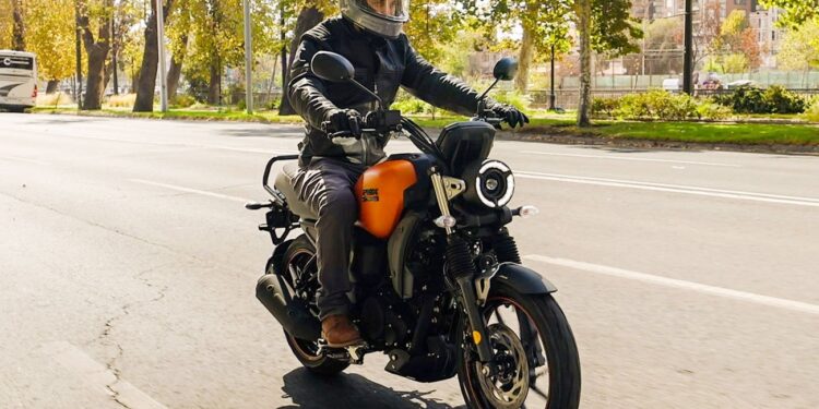 Yamaha FZ-X