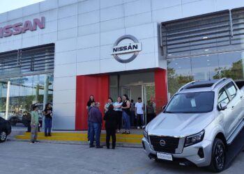 Yacopini Nissan celebró en Mendoza su acto de adjudicación de Planes de Ahorro