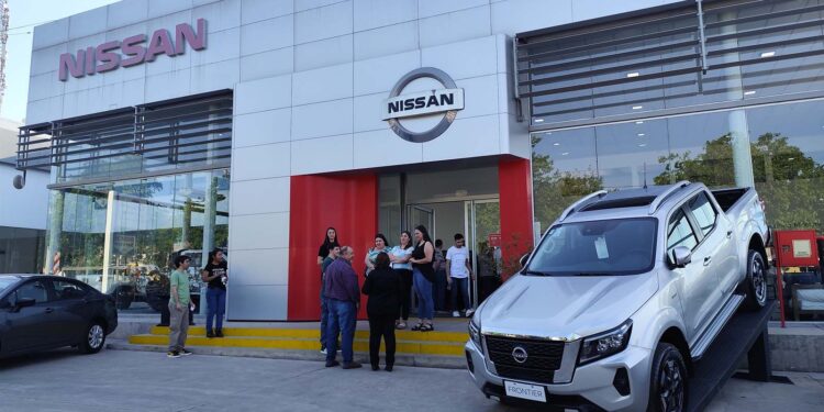 Yacopini Nissan celebró en Mendoza su acto de adjudicación de Planes de Ahorro