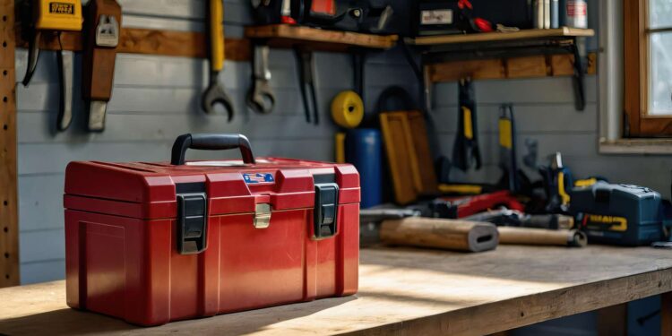 Caja de herramientas